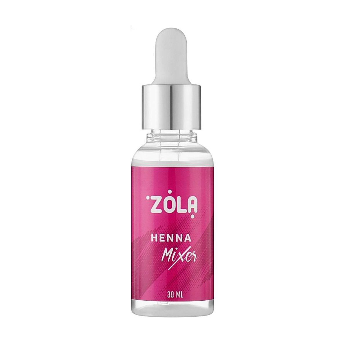 

Уцінка! Активатор для хни Zola Henna Mixer, 30 мл