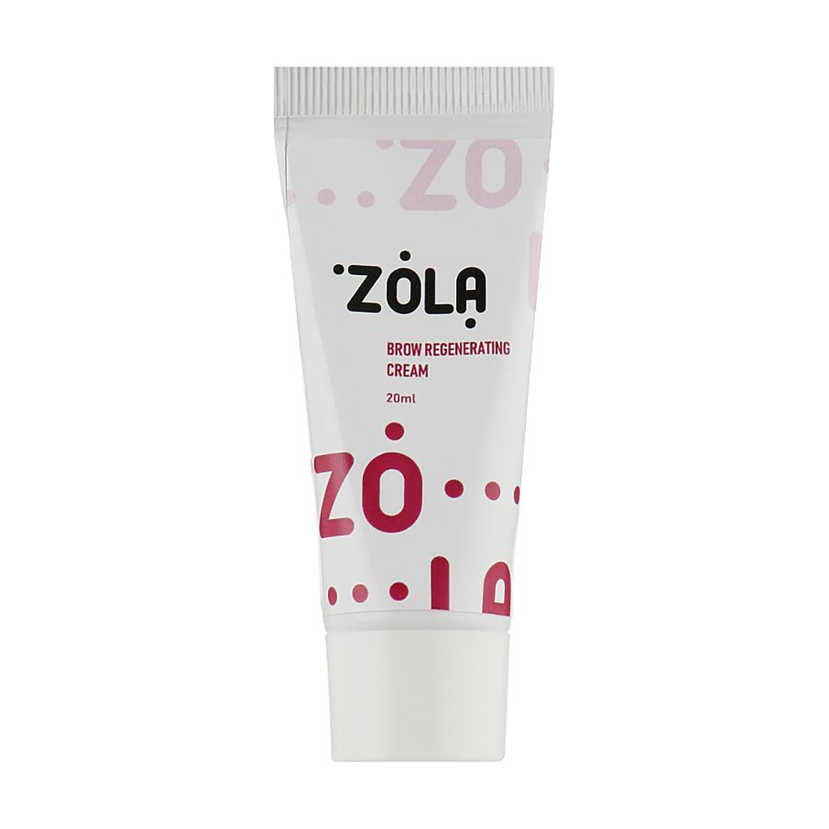 

Регенерувальний крем для брів Zola Brow Regenerating Cream, 20 мл