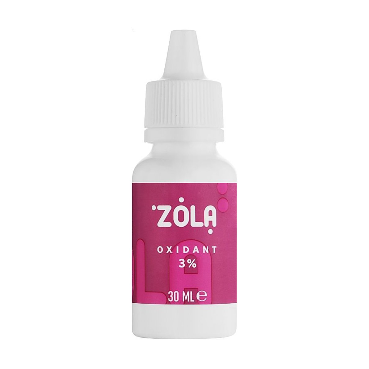 

Окисник для фарби Zola Oxidant 3%, 30 мл