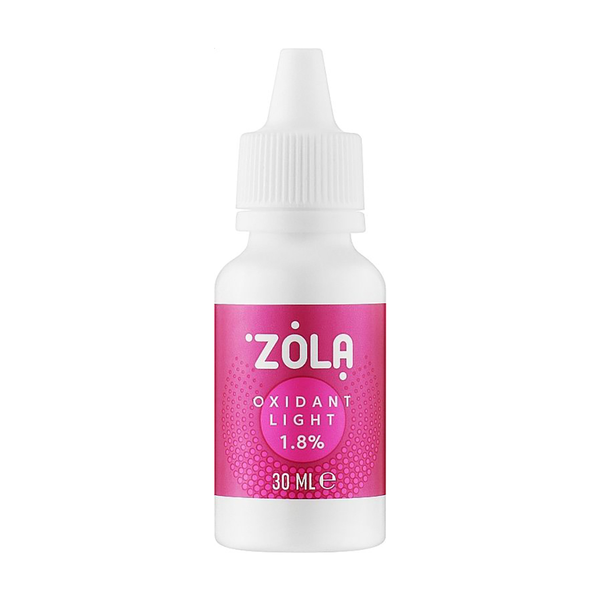

Окисник для фарби Zola Oxidant Light 1.8%, 30 мл