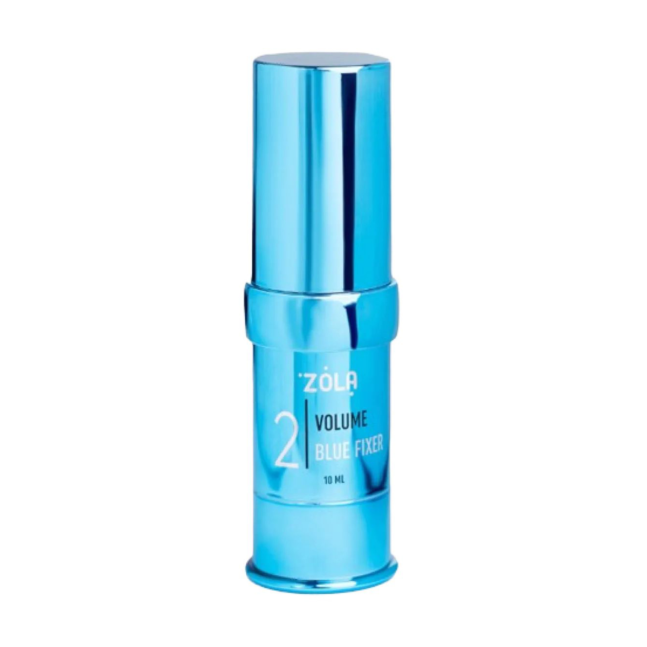 

Склад для ламінування брів та вій Zola Brow & Lash Lamination System 02 Volume Blue Fixer, 10 мл