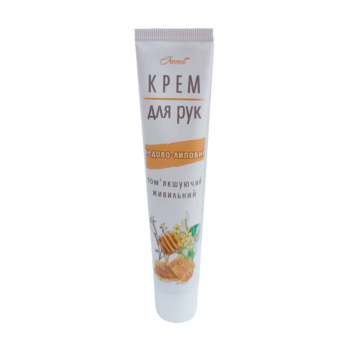 

Крем для рук Aromat Медово-липовий, 44 г