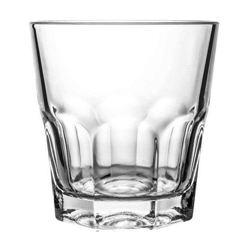 

Склянка низька ECOmo Coloss, 250 мл (OLF-0250-CLM)