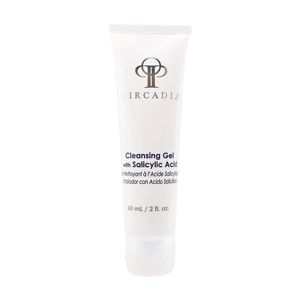 

Очищувальний гель для обличчя Circadia Cleansing Gel with Salicylic Acid з саліциловою кислотою, 60 мл