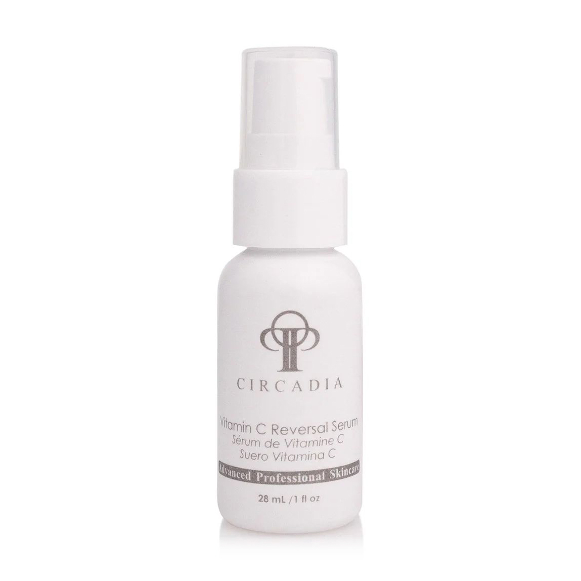Сироватка для обличчя Circadia Vitamin C Reversal Serum з вітаміном С, 28 мл