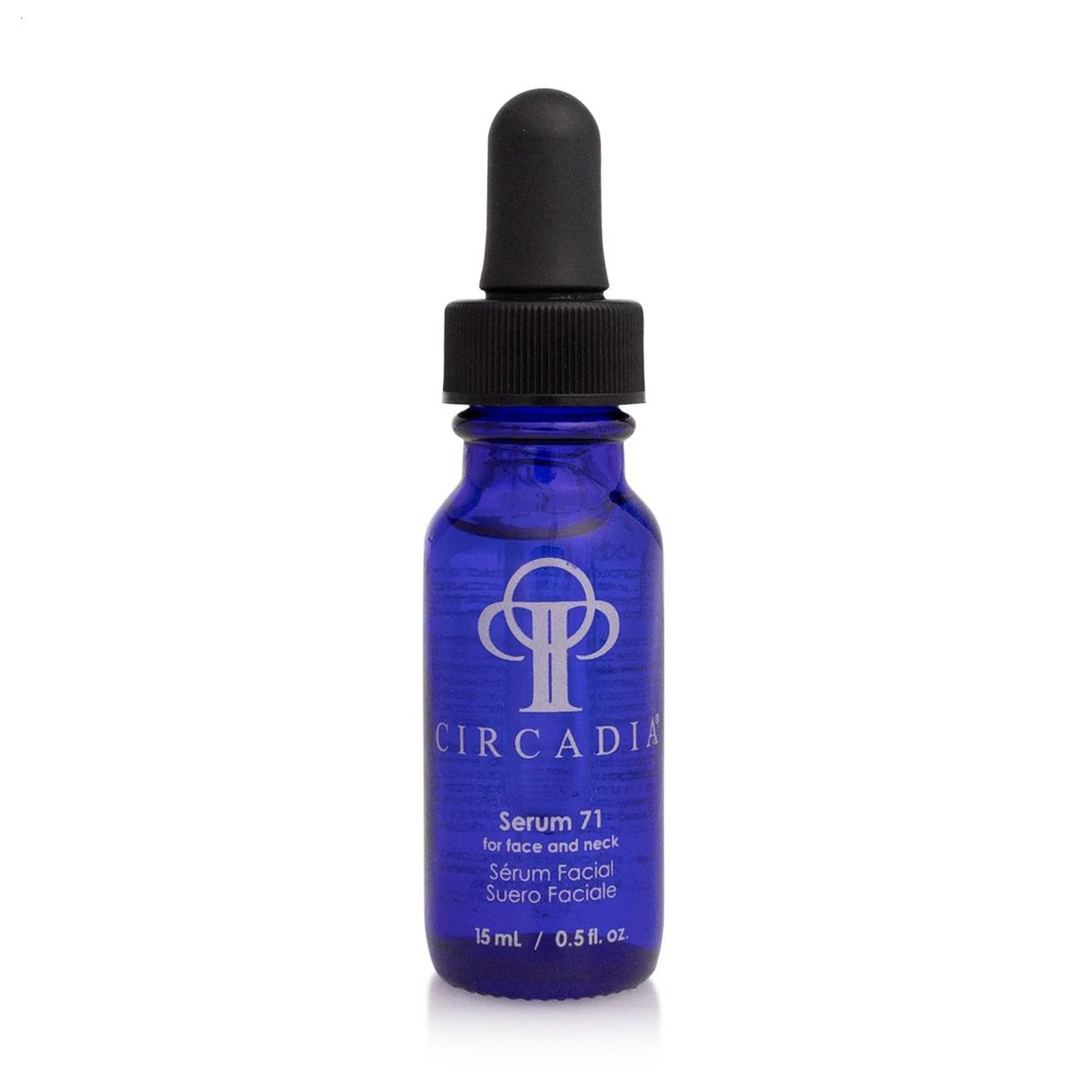 

Відновлювальна сироватка для обличчя та шиї Circadia Serum 71, 15 мл