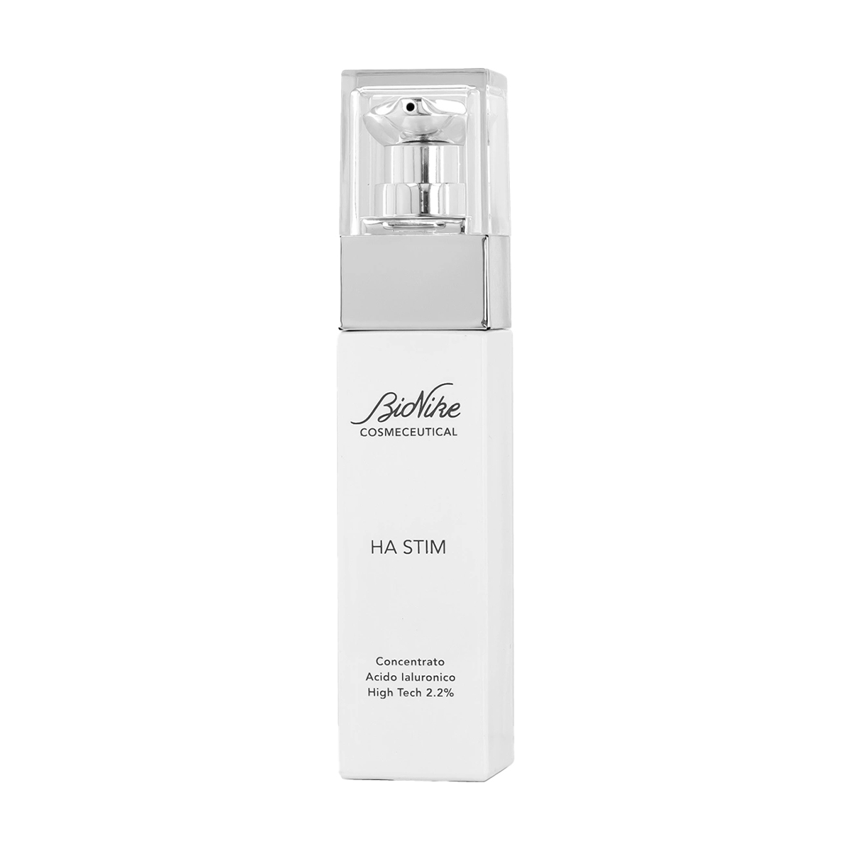 

Уцінка! Концентрат для обличчя та шиї BioNike Cosmeceutical HA Stim 2.2% High-Tech Hyaluronic Acid Concentrate, 30 мл