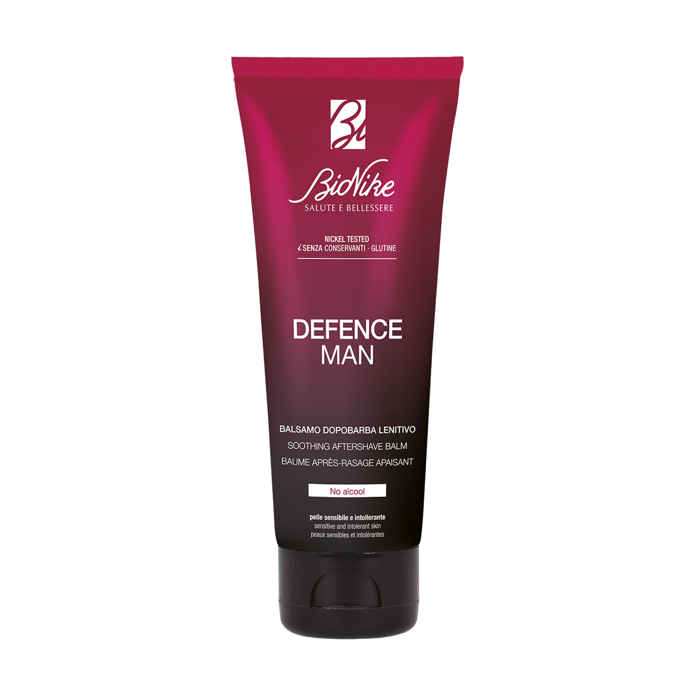 

Чоловічий бальзам після гоління BioNike Defence Man Shave Balm Soothing Aftershave Balm, 75 мл