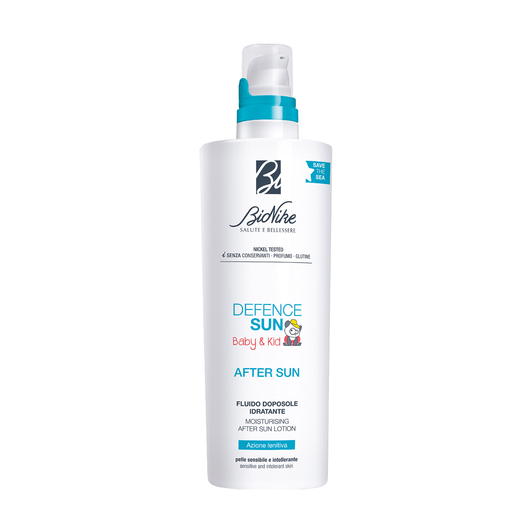 

Уцінка! Дитячий зволожувальний лосьйон після засмаги BioNike Defence Sun Baby & Kid Moisturising After Sun Lotion, 200 мл