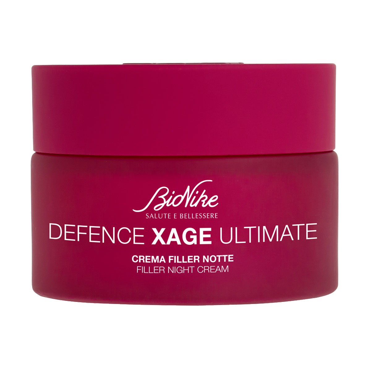 

Уцінка! Нічний крем-філер для обличчя BioNike Defence Xage Ultimate Repair Filler Night Cream, 50 мл