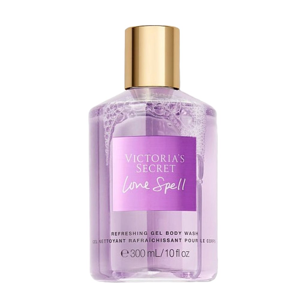

Парфумований гель для душу Victoria's Secret Love Spell жіночий, 300 мл