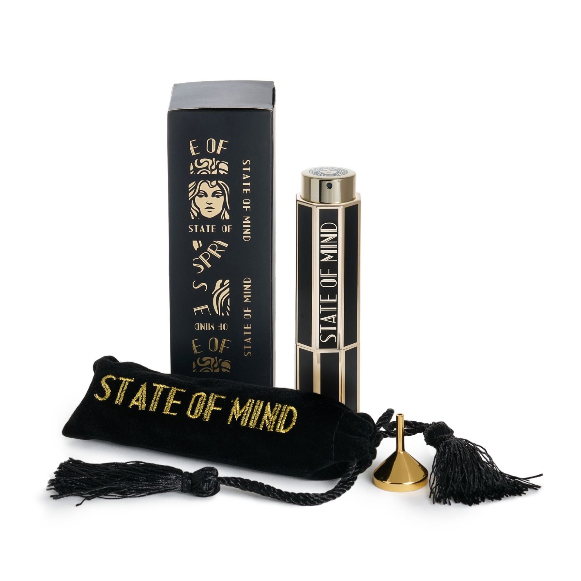 

State of Mind Butterfly Mind Парфумована вода унісекс, 20 мл