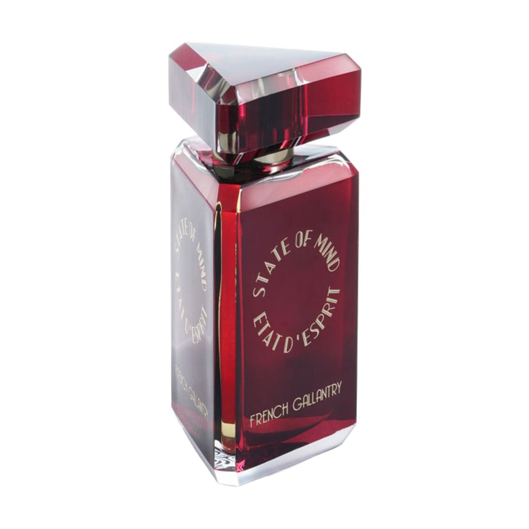 

State of Mind French Gallantry Парфумована вода унісекс, 100 мл (ТЕСТЕР)