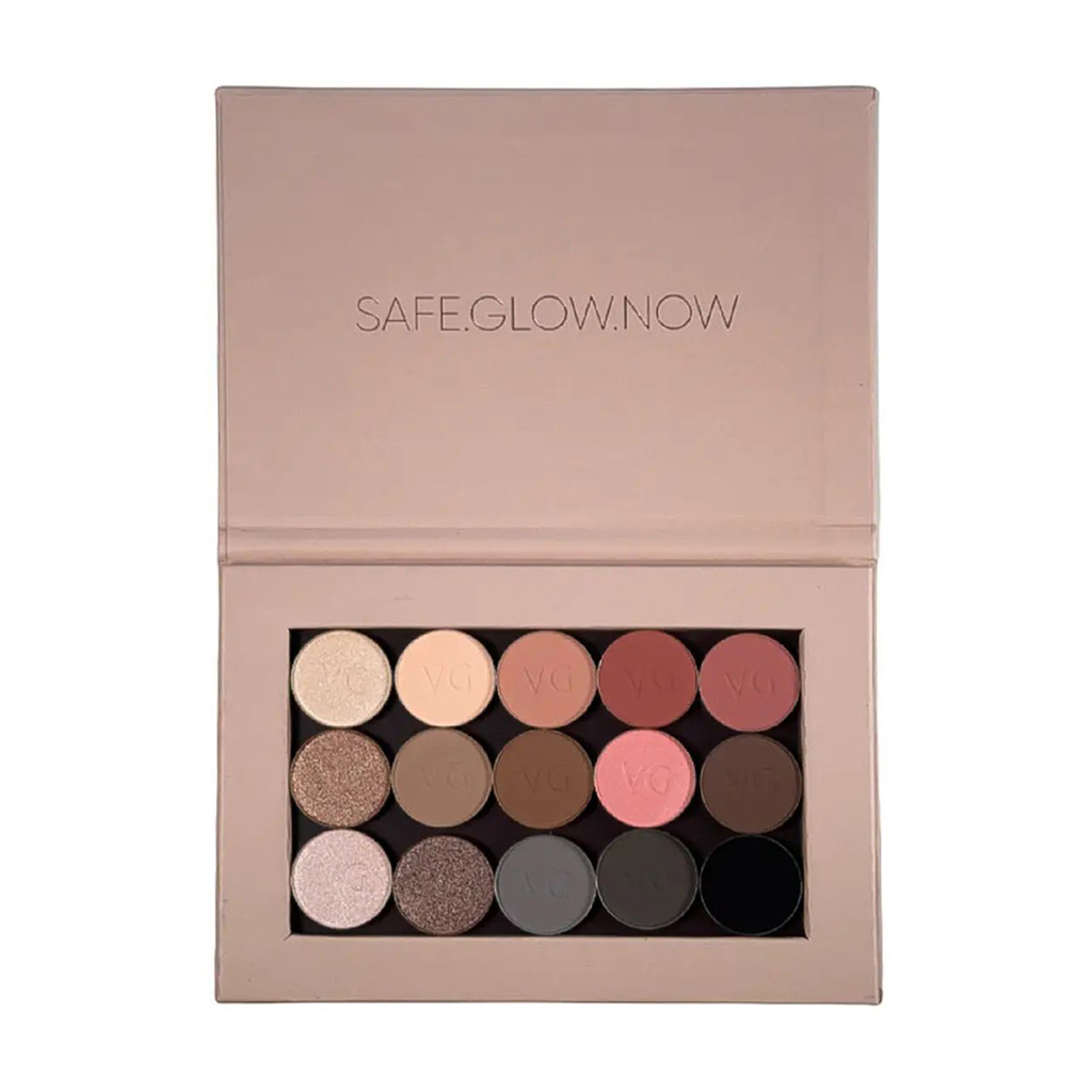 

Уцінка! Палетка тіней для повік PROVG Sensitive Beauty, 230 г