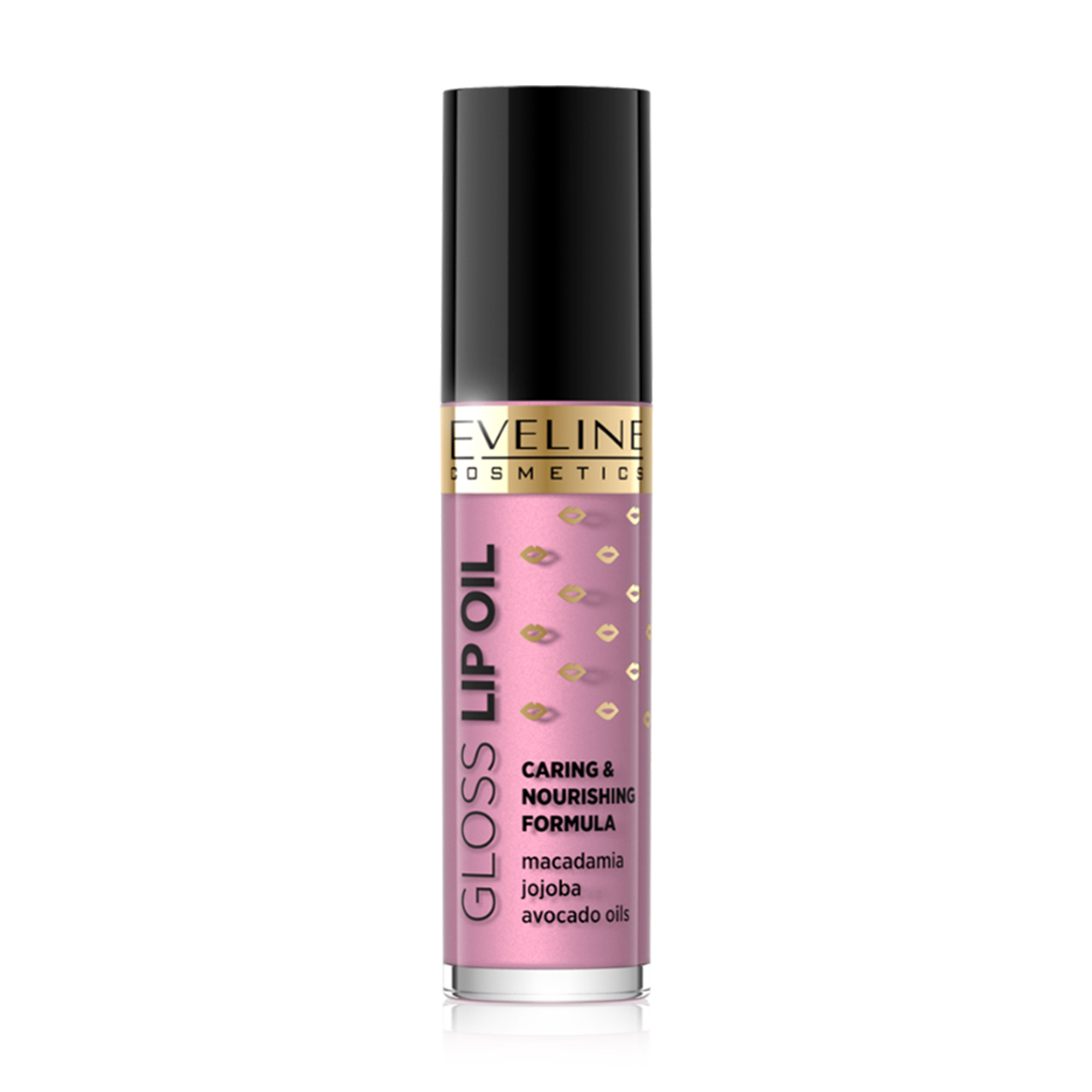 

Блиск-олія для губ Eveline Cosmetics Gloss Lip Oil 01, 5 мл