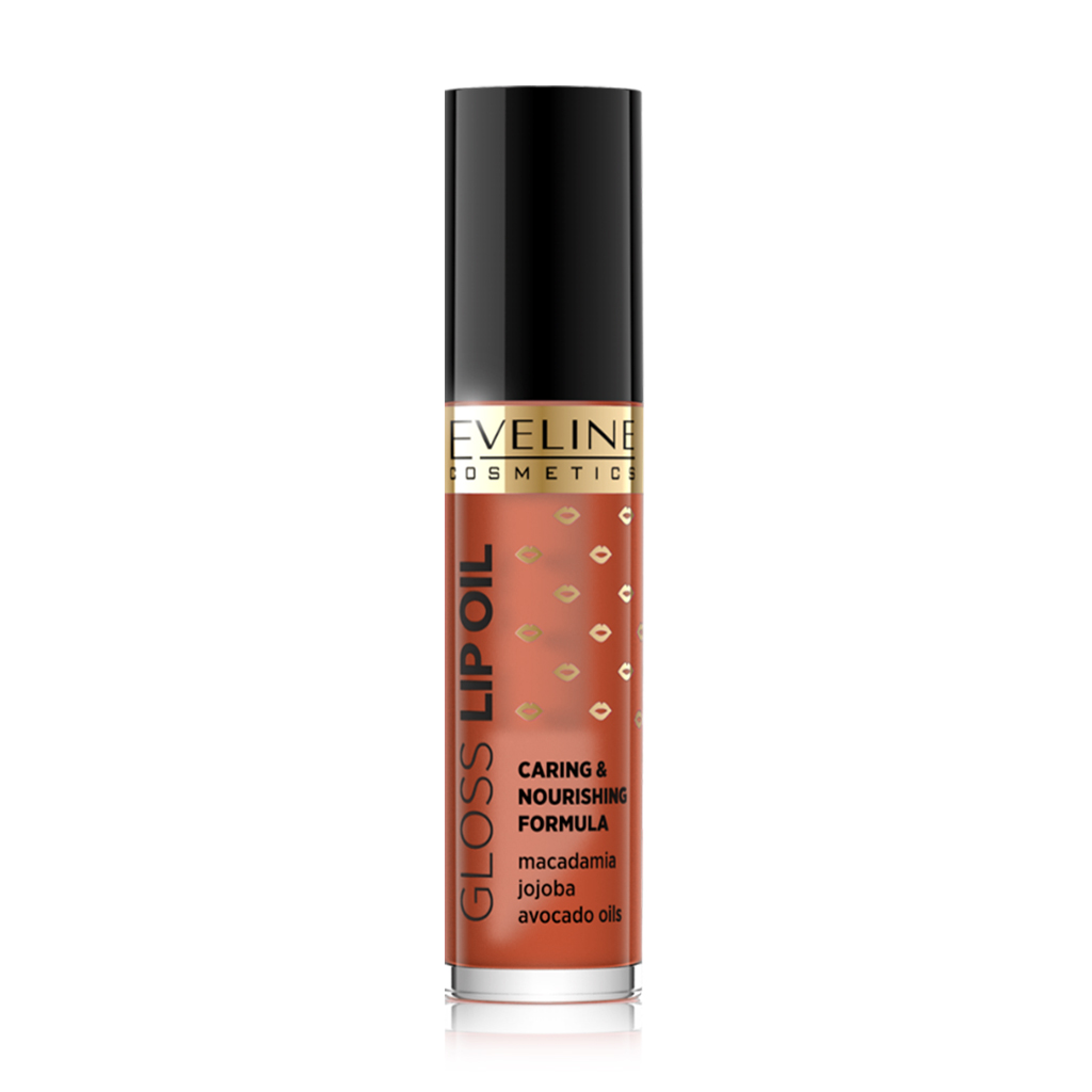 

Блиск-олія для губ Eveline Cosmetics Gloss Lip Oil 02, 5 мл