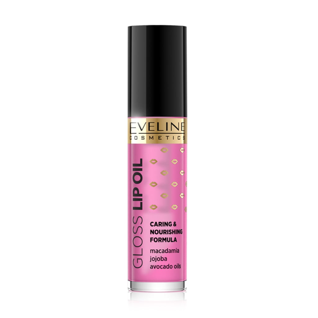 

Блиск-олія для губ Eveline Cosmetics Gloss Lip Oil 03, 5 мл