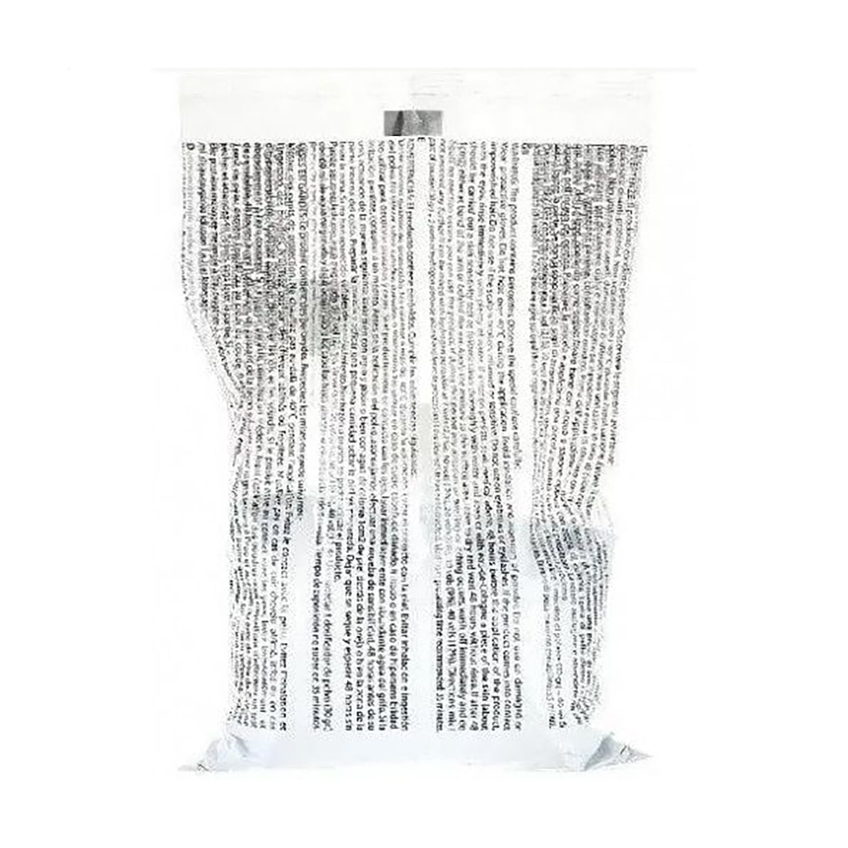 

Освітлювальний порошок для волосся Inebrya Dust Free Lightening Powder White 7 Tones у пакеті, білий, 500 г