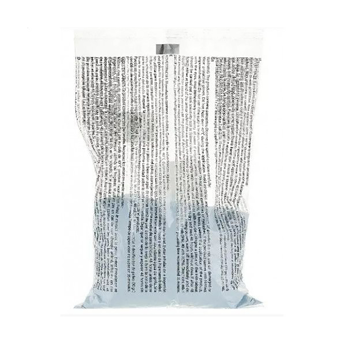 

Освітлювальний порошок для волосся Inebrya Dust Free Lightening Powder Blue 6 Tones у пакеті, синій, 500 г