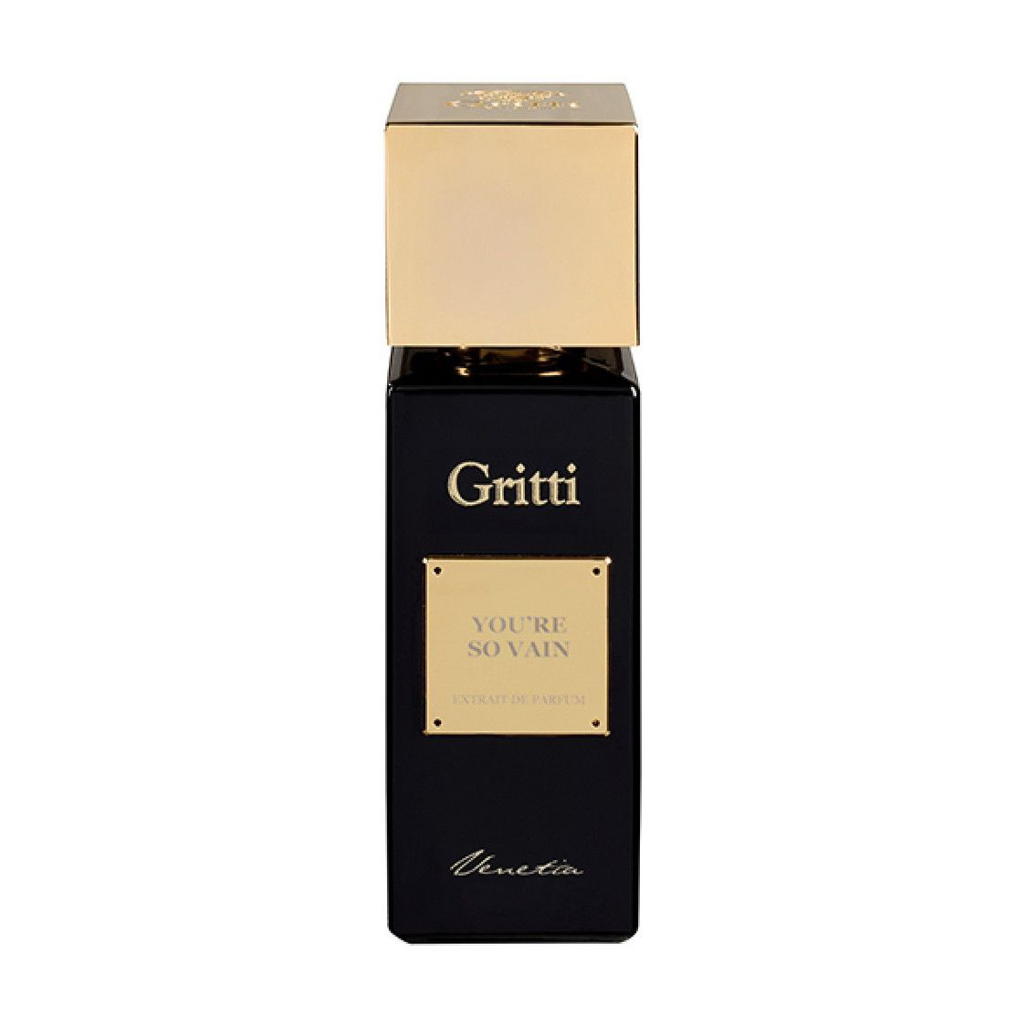 

Gritti You're So Vain Парфуми унісекс, 100 мл (ТЕСТЕР)