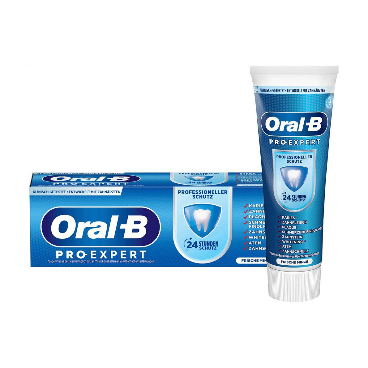 

Уцінка! Зубна паста Oral-B Pro-Expert Professional Protection, 75 мл