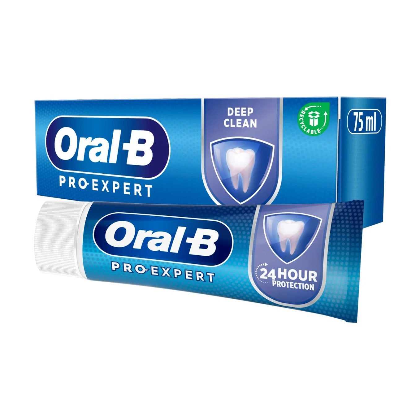

Уцінка! Зубна паста Oral-B Pro-Expert Deep Clean, 75 мл