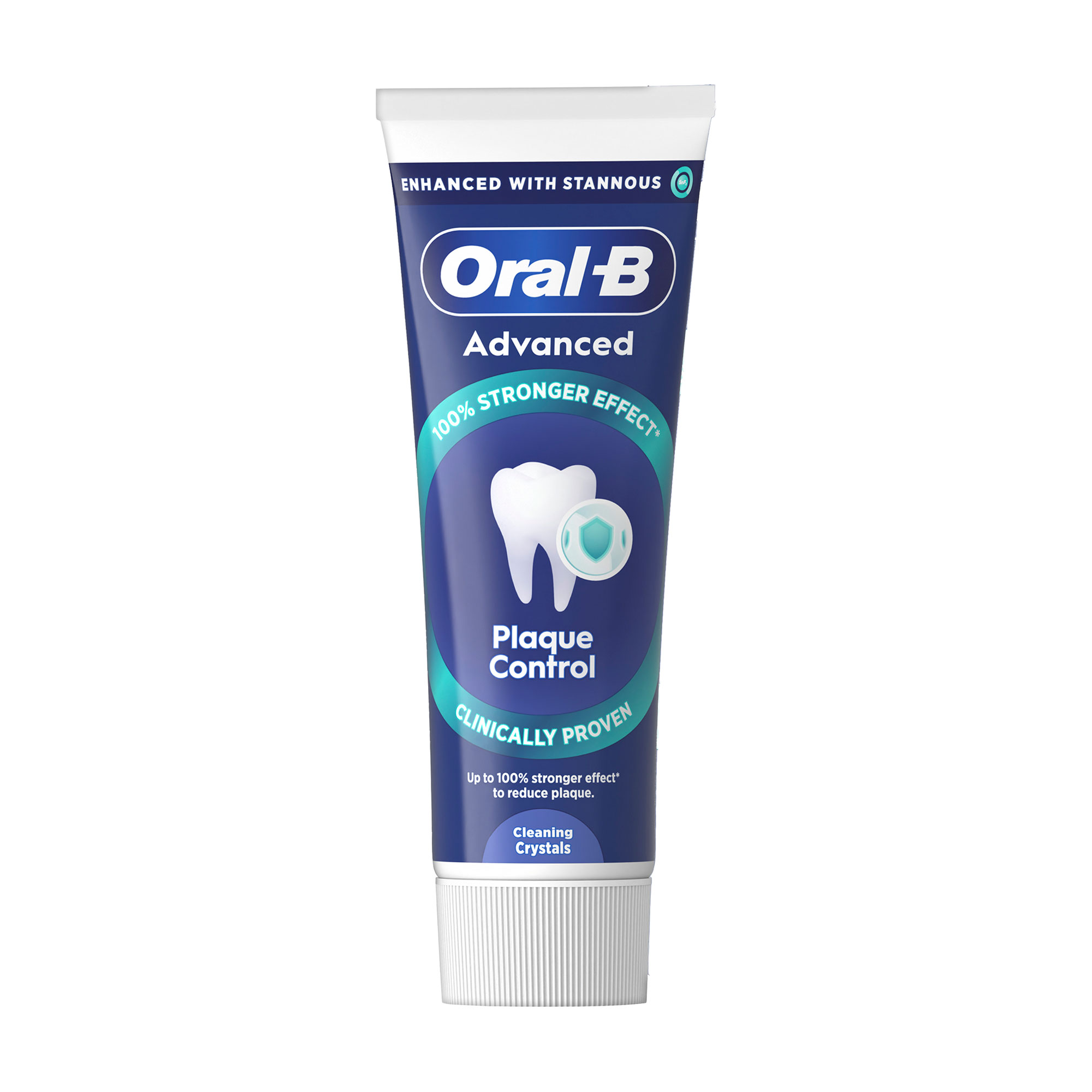 Зубна паста Oral-B Advanced Plaque Control, 75 мл