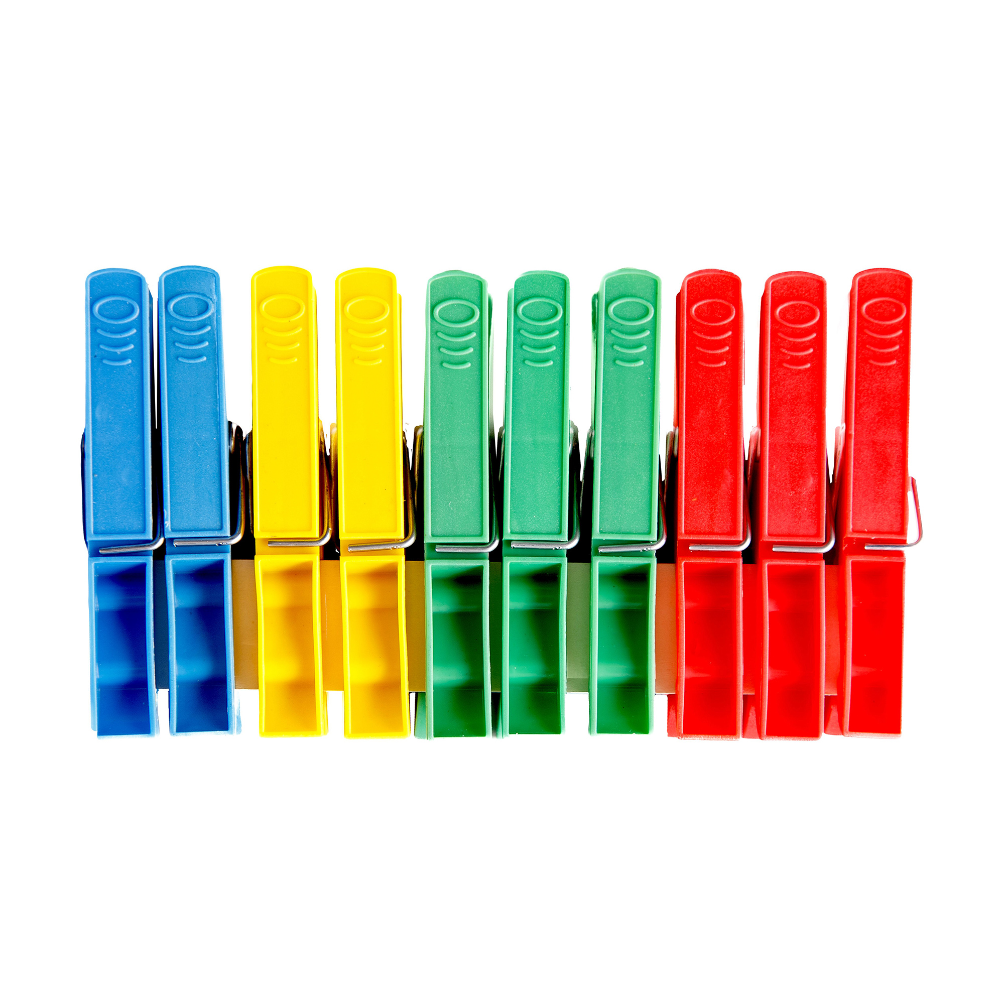 

Набір прищіпок для білизни Ekodeo Mix20 (блакитні, 5 шт + жовті, 5 шт + зелені, 5 шт + червоні, 5 шт) (P92120)