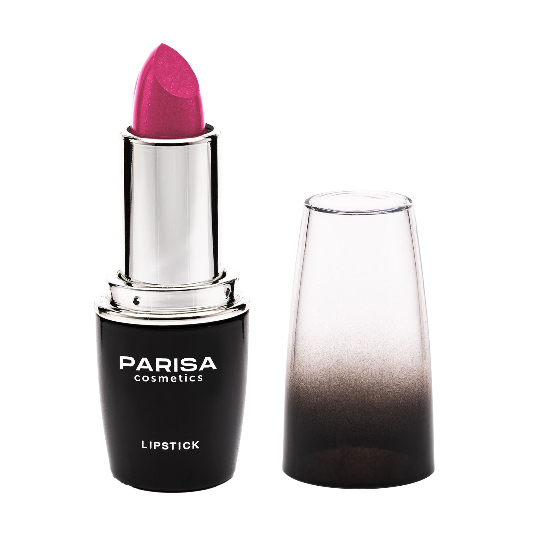 

Помада для губ Parisa Cosmetics Perfect Color Lipstick L-03, 02 Рожева марсала, 4.2 г