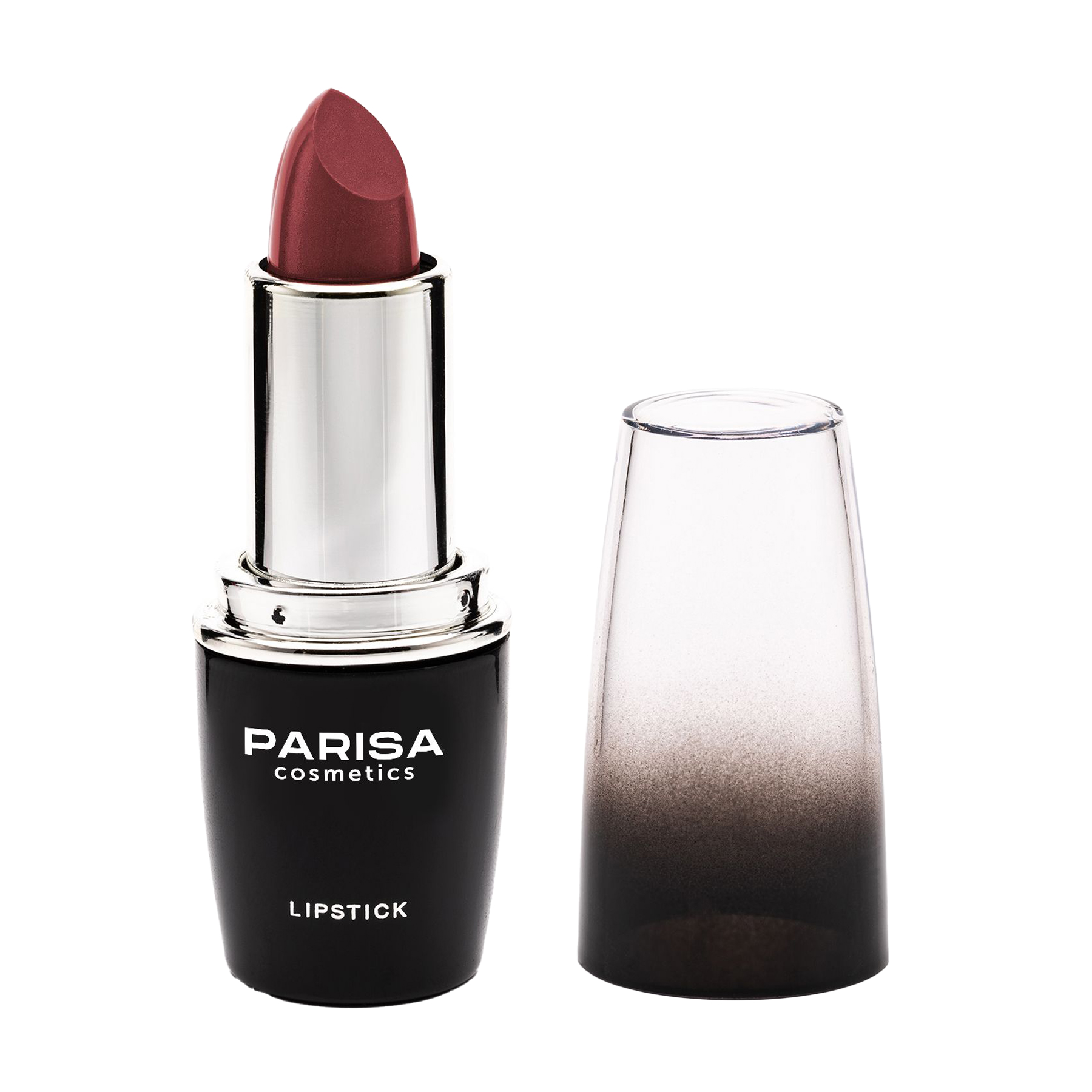 

Помада для губ Parisa Cosmetics Perfect Color Lipstick L-03, 09 Рожеве задоволення, 4.2 г