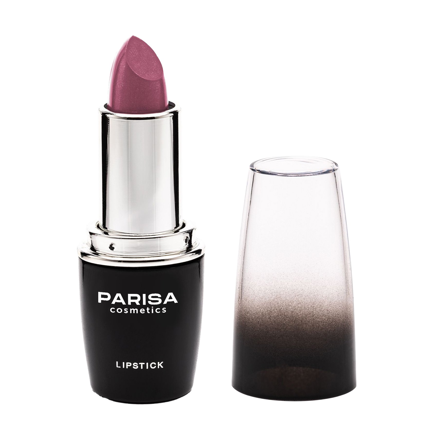 

Помада для губ Parisa Cosmetics Perfect Color Lipstick L-03, 89 Рожеве мереживо, 4.2 г