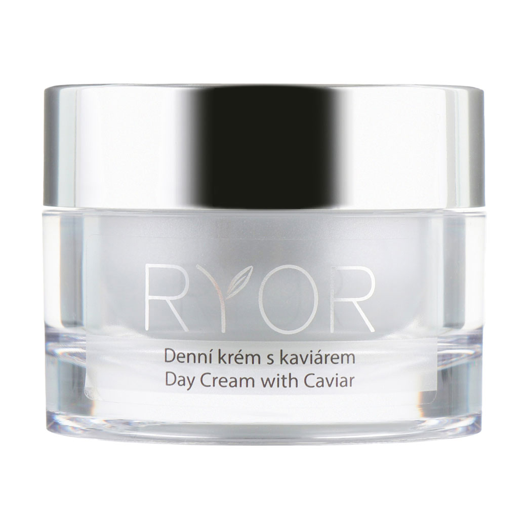 

Уцінка! Денний крем для обличчя Ryor Caviar Care Day Cream With Caviar із екстрактом ікри, 50 мл