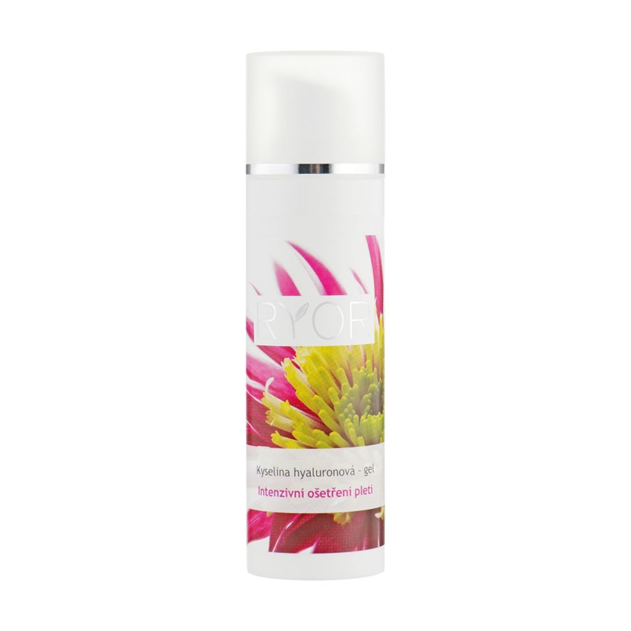 

Гіалуронова кислота-гель для обличчя та шкіри навколо очей Ryor Intensive Care Hyaluronic Acid Gel, 30 мл