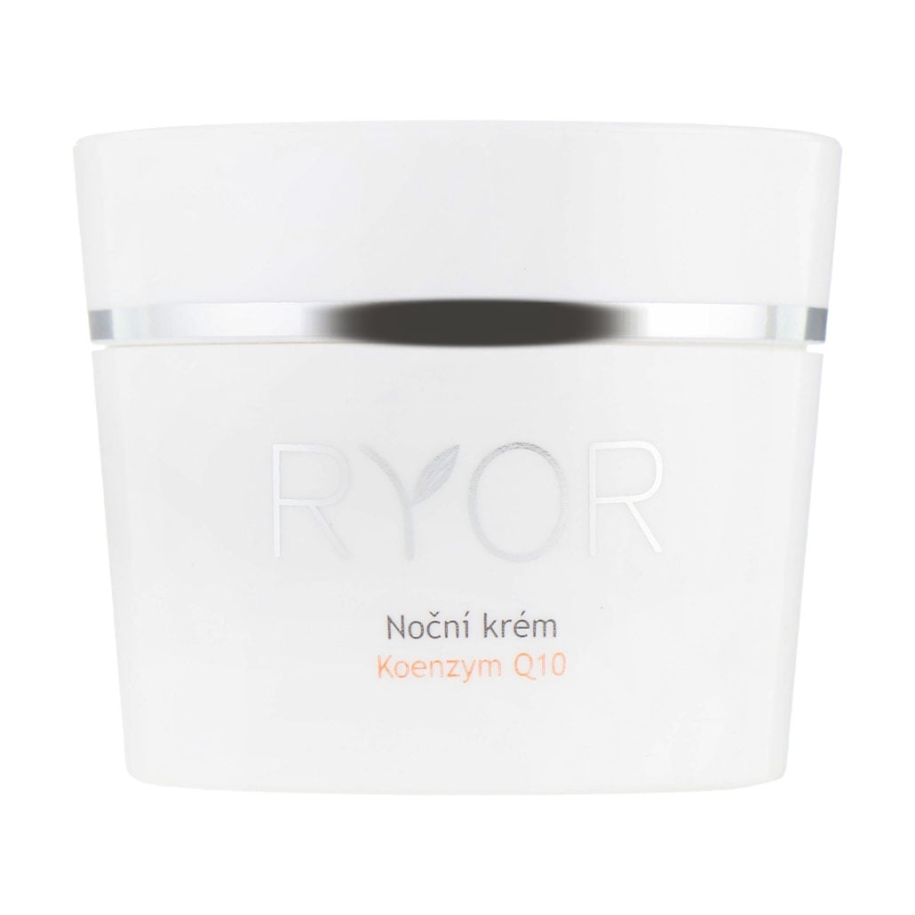 

Уцінка! Нічний крем для обличчя Ryor Coenzyme Q10 Night Cream з коензимом Q10, 50 мл