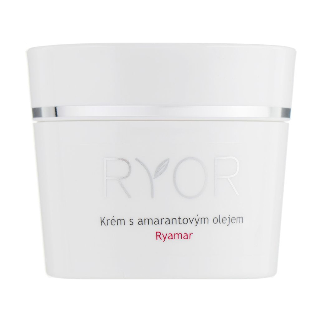 

Уцінка! Крем Ryor Ryamar для дуже чутливої шкіри обличчя, з амарантовою олією, 50 мл