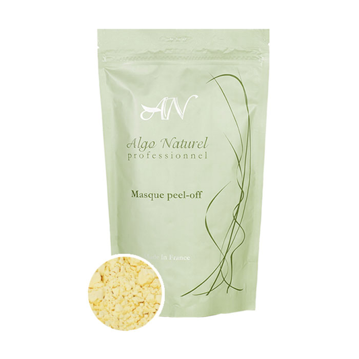 

Уцінка! Альгінатна маска для обличчя Algo Naturel Masque Peel-Off Ананас та папайя, 200 г