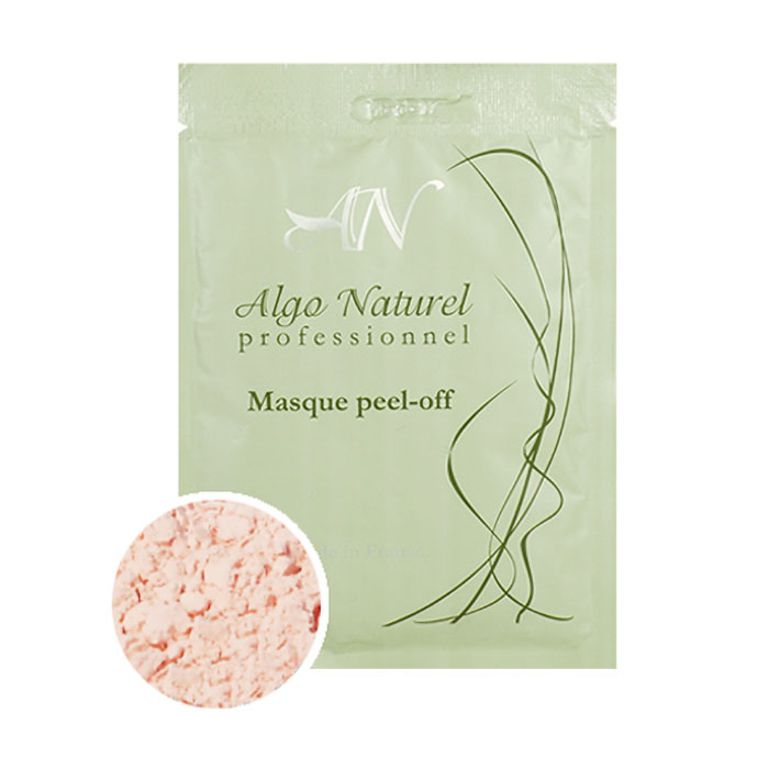 

Альгінатна маска для обличчя Algo Naturel Masque Peel-Off Вітамінна, 25 г