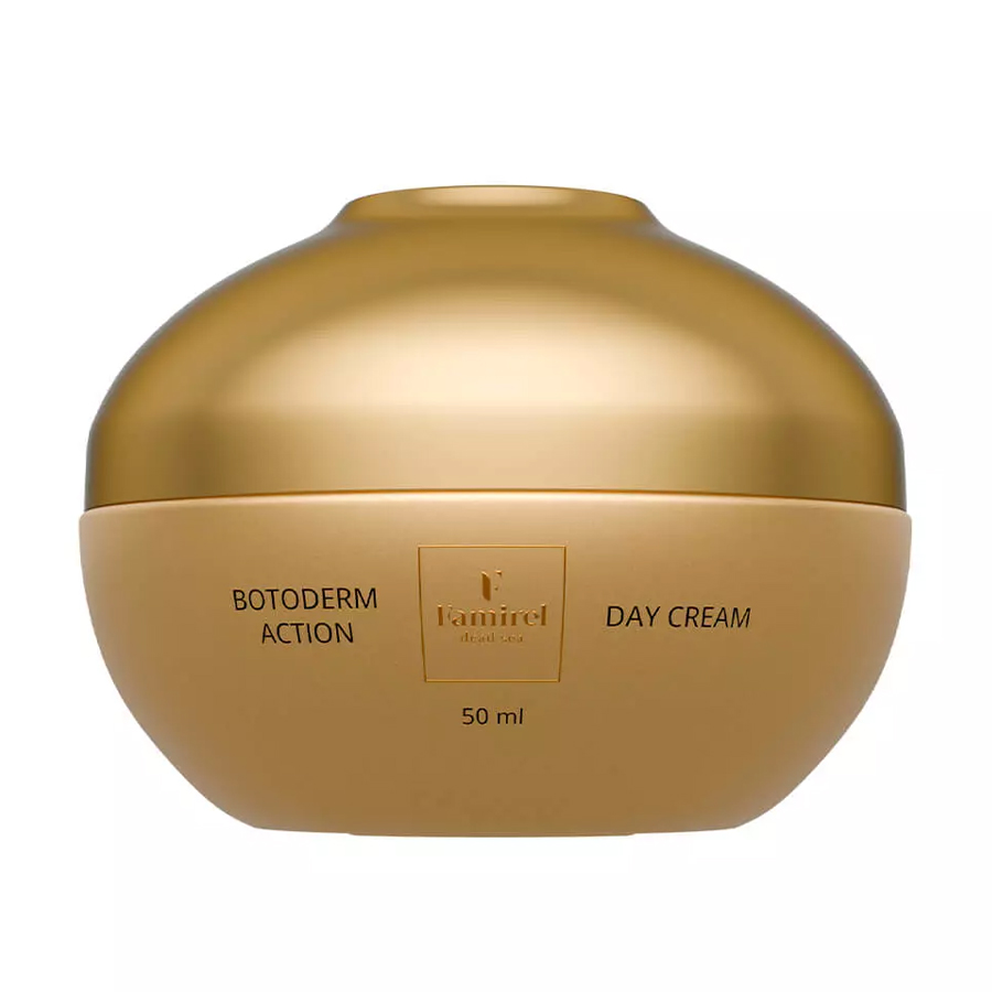 

Уцінка! Денний крем для обличчя Famirel Botoderm Action Day Cream проти зморщок, 50 мл