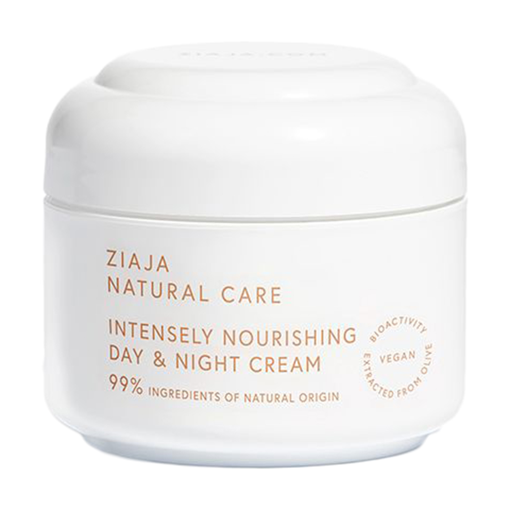 

Уцінка! Живильний крем для обличчя Ziaja Natural Care Intensely Nourishing Day&Night Cream проти зморщок, 50 мл