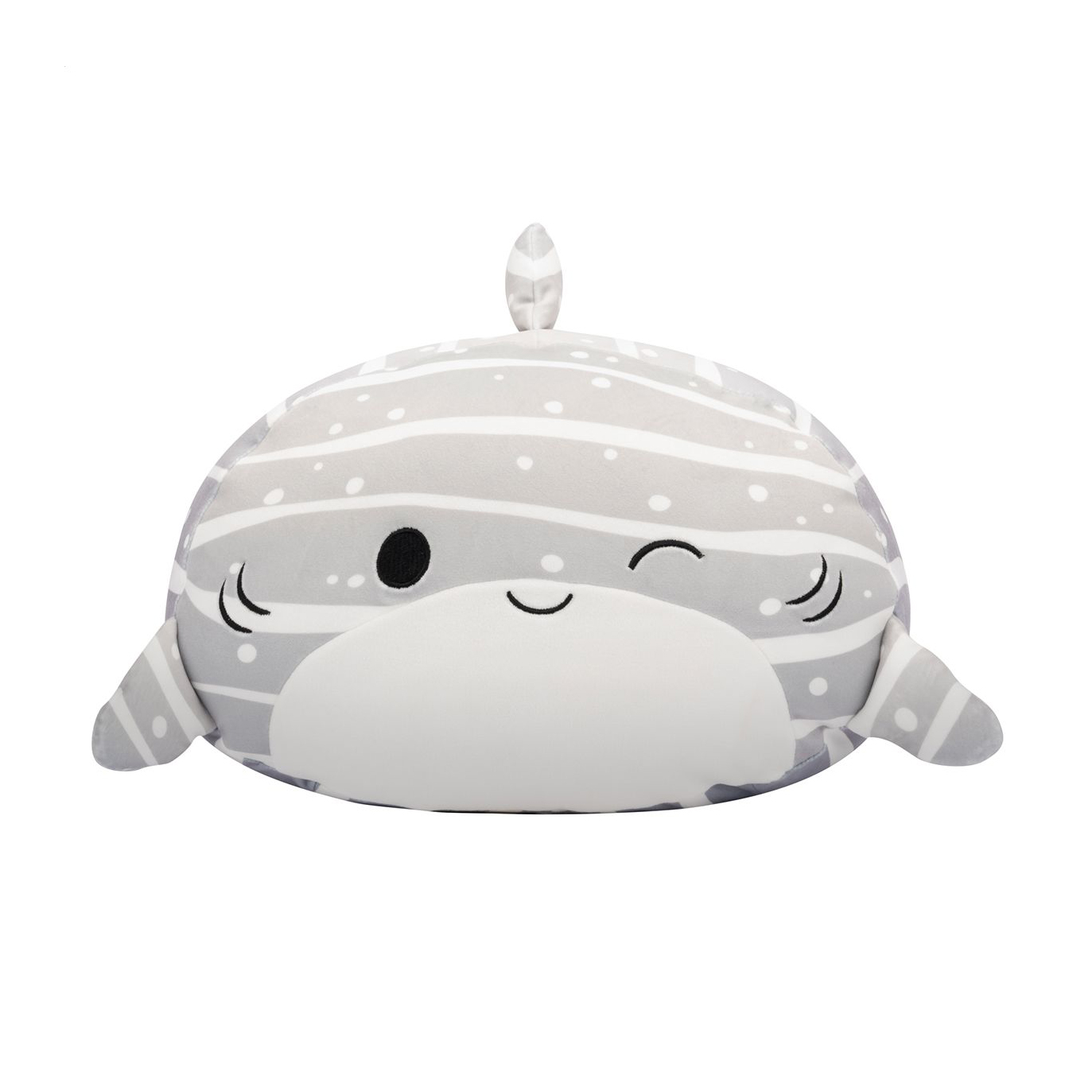

М'яка іграшка Squishmallows Китова акула Сачі, від 3 років, 30 см (SQCR06550)
