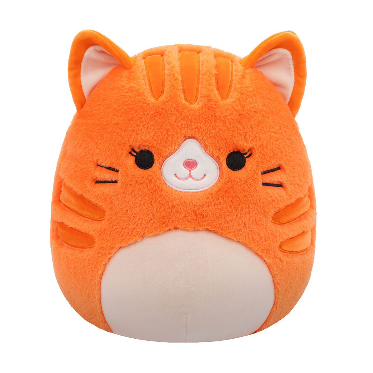 

М'яка іграшка Squishmallows Руда кішечка Джіджі, від 3 років, 30 см (SQCR06684)