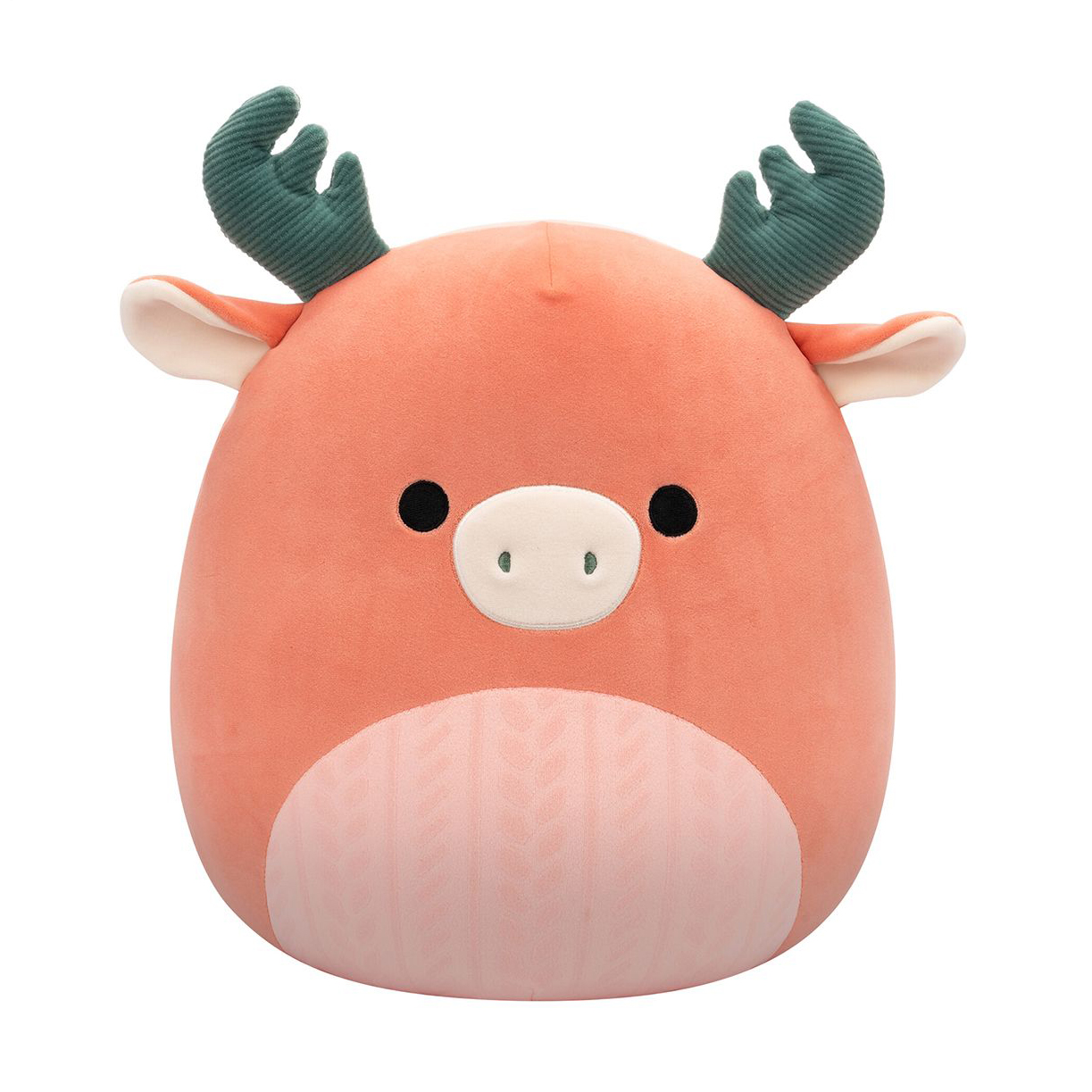 

М'яка іграшка Squishmallows Лось Ромелу, від 3 років, 30 см (SQCR06686)