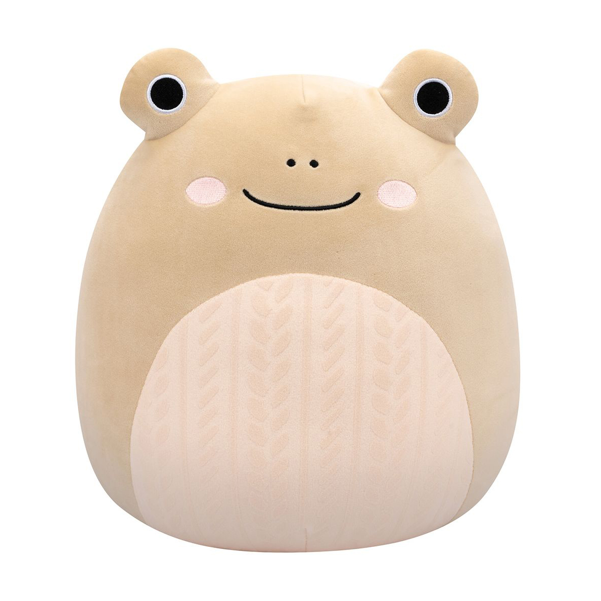 

М'яка іграшка Squishmallows Жабка Де Вітт, від 3 років, 30 см (SQCR06687)