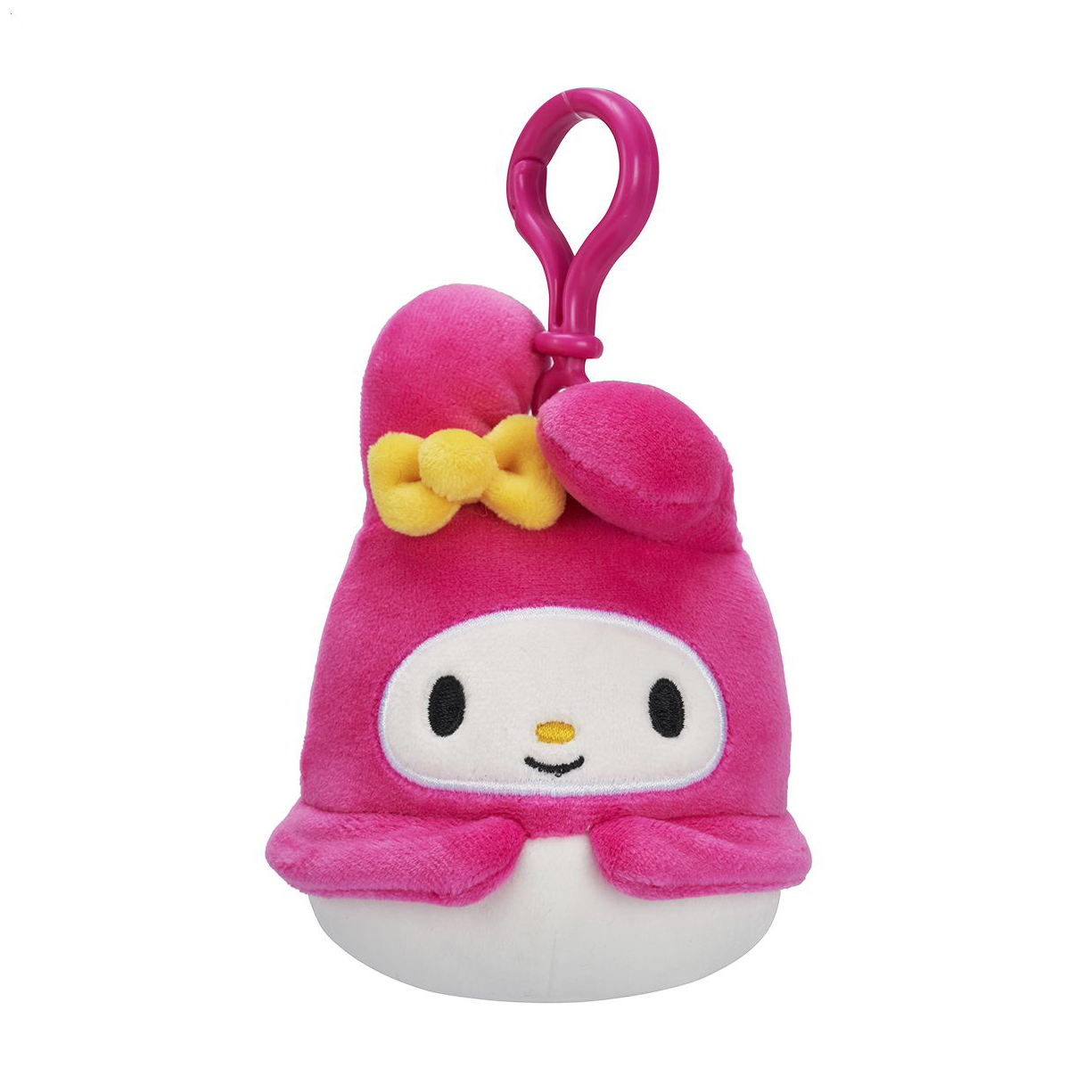 

М'яка іграшка на кліпсі Squishmallows Моя Мелоді, від 3 років, 9 см (SQSN00271)