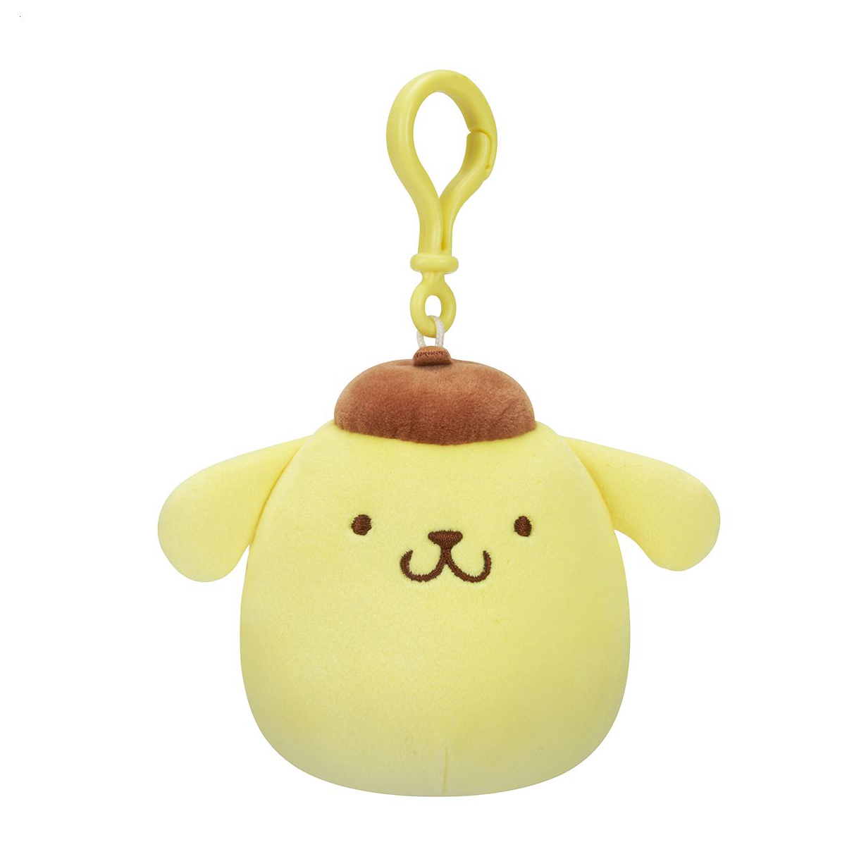 

М'яка іграшка на кліпсі Squishmallows Помпомпурін, від 3 років, 9 см (SQSN00273)