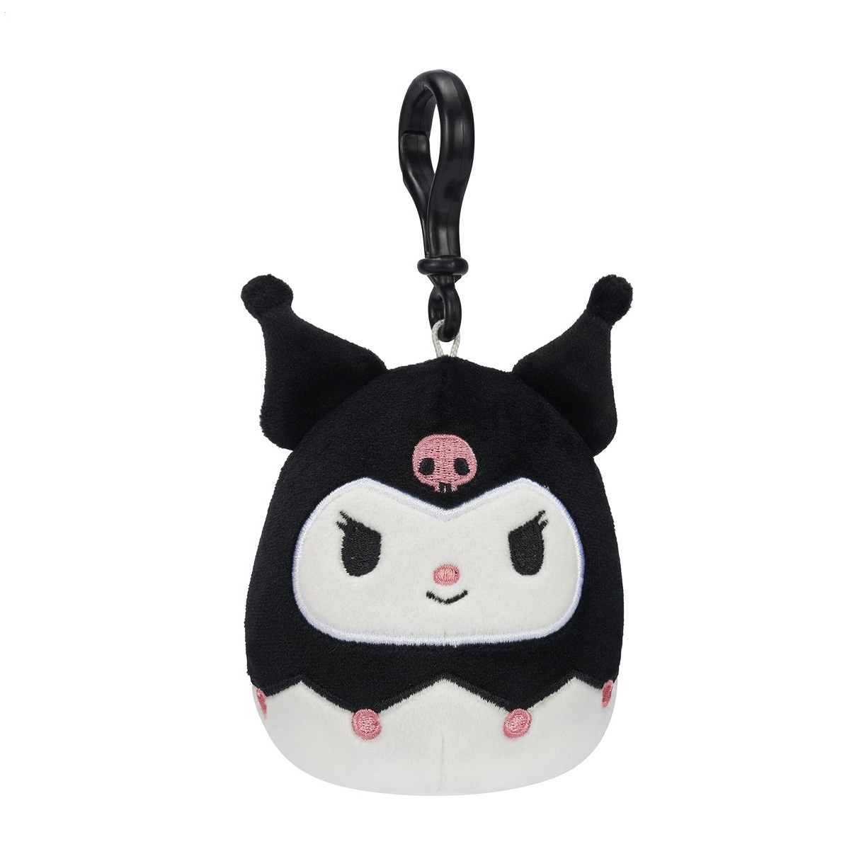 

М'яка іграшка на кліпсі Squishmallows Куромі, від 3 років, 9 см (SQSN00277)