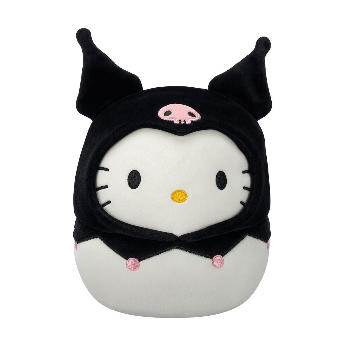 

М'яка іграшка Squishmallows Хелоу Кітті в образі Куромі, від 3 років, 20 см (SQSN00388)