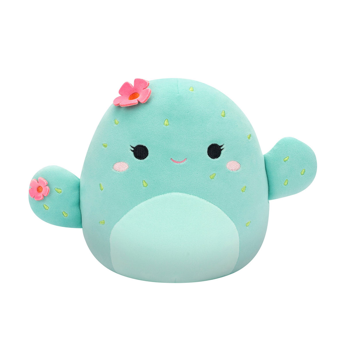 

М'яка іграшка Squishmallows Кактус Граціелла, від 3 років, 19 см (SQCR06580)