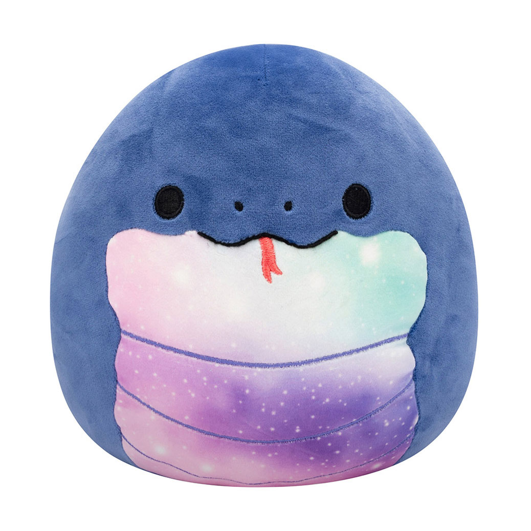 

М'яка іграшка Squishmallows Змія Герман, від 3 років, 19 см (SQCR06582)