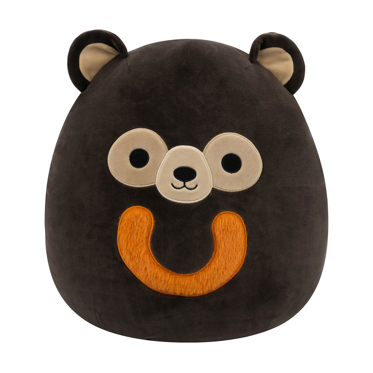 

М'яка іграшка Squishmallows Бурий ведмідь Малтіз, від 3 років, 30 см (SQCR06671)